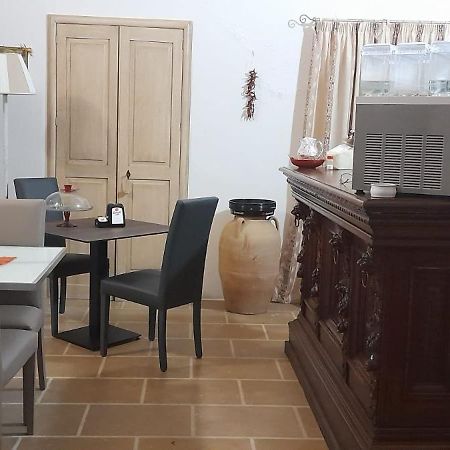 Palazzo Mellacqua Castiglione d'Otranto Екстериор снимка