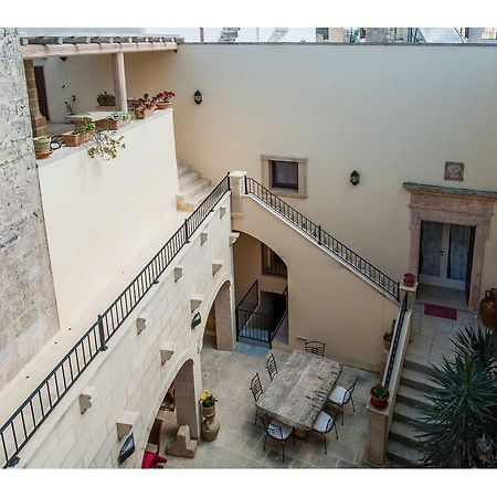 Palazzo Mellacqua Castiglione d'Otranto Екстериор снимка
