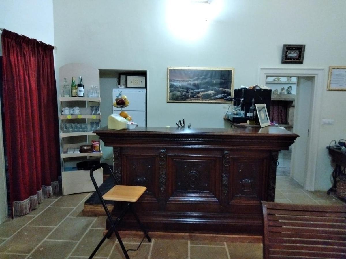 Palazzo Mellacqua Castiglione d'Otranto Екстериор снимка
