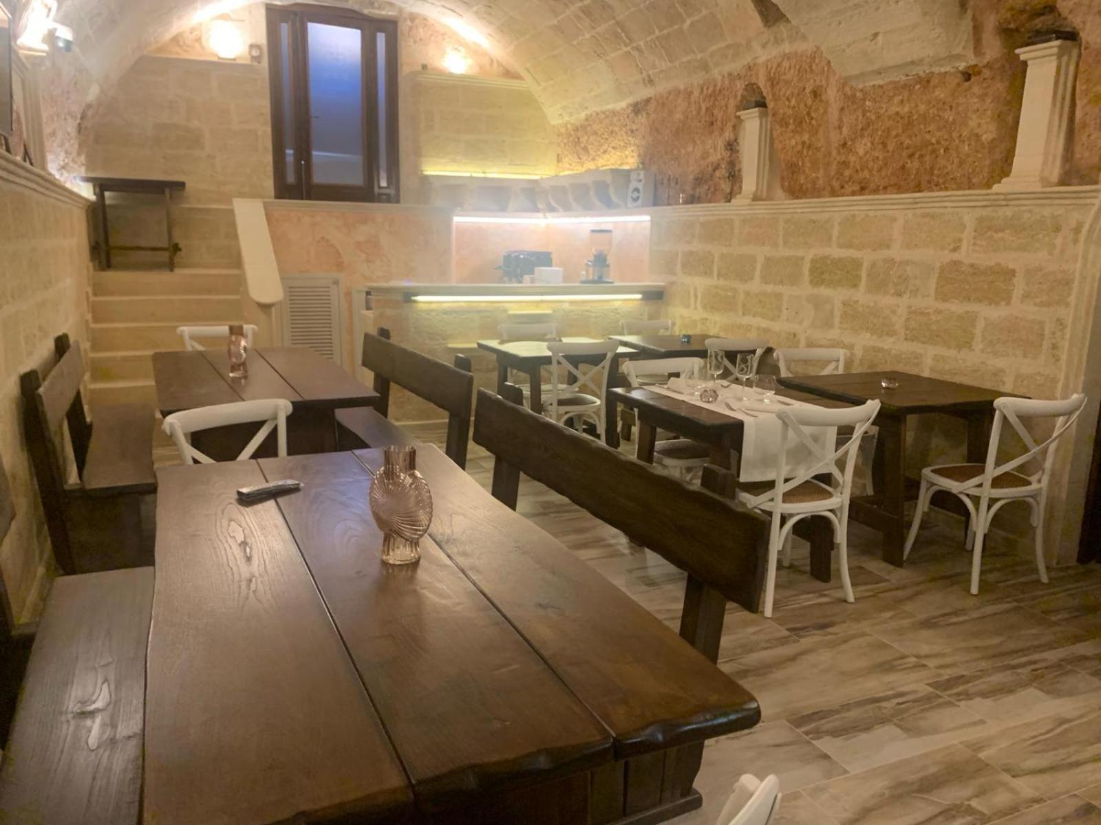 Palazzo Mellacqua Castiglione d'Otranto Екстериор снимка