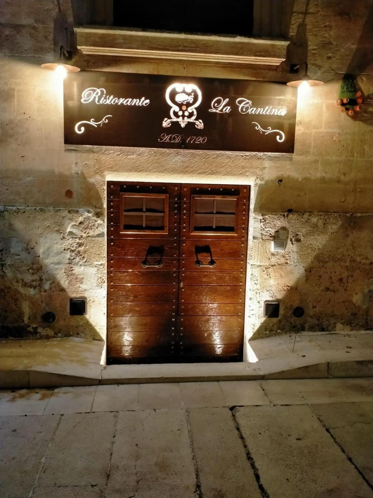 Palazzo Mellacqua Castiglione d'Otranto Екстериор снимка