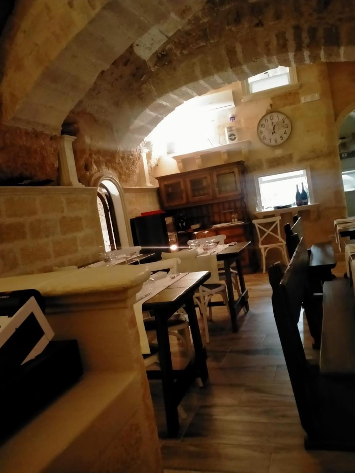 Palazzo Mellacqua Castiglione d'Otranto Екстериор снимка