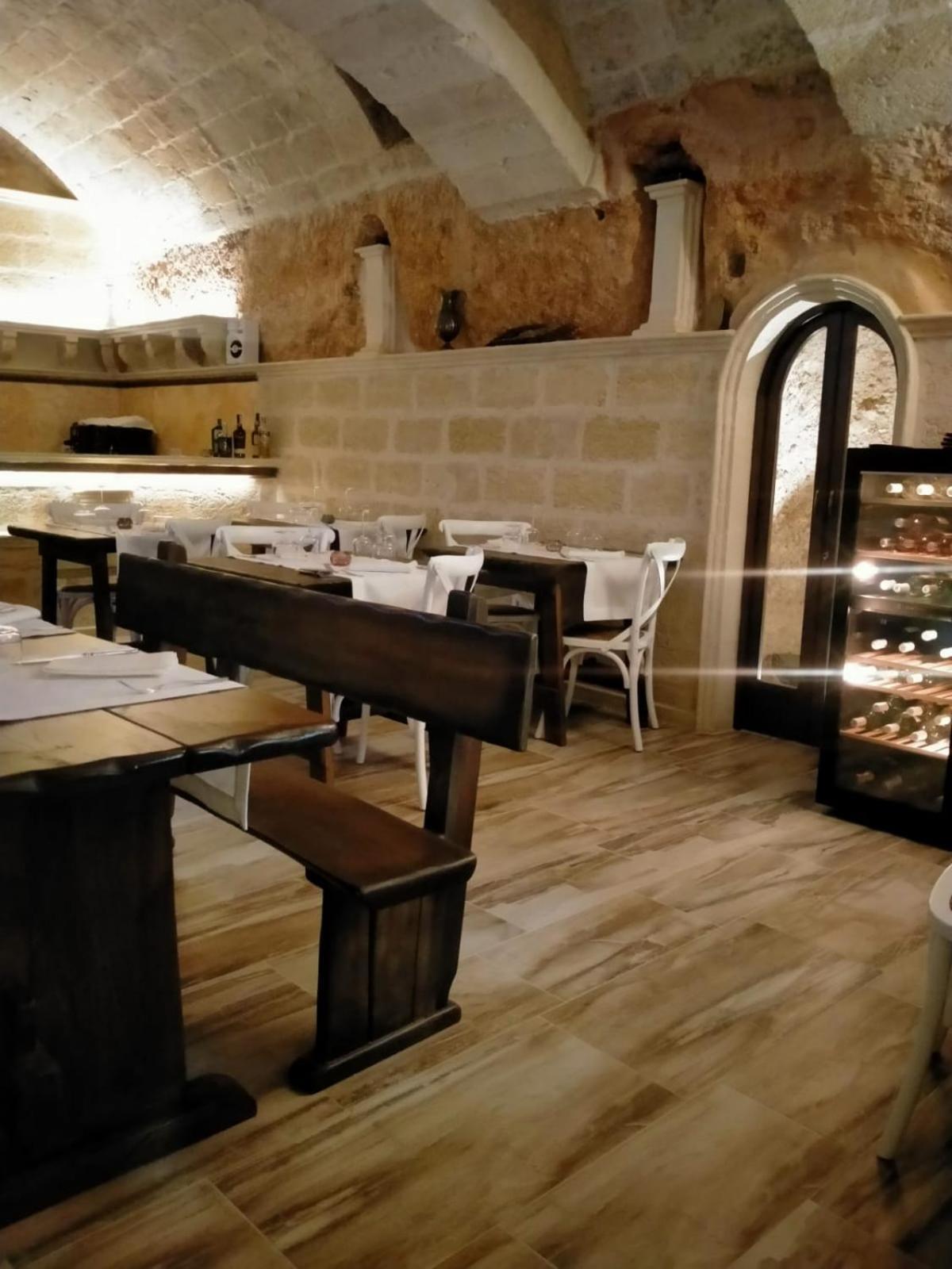 Palazzo Mellacqua Castiglione d'Otranto Екстериор снимка