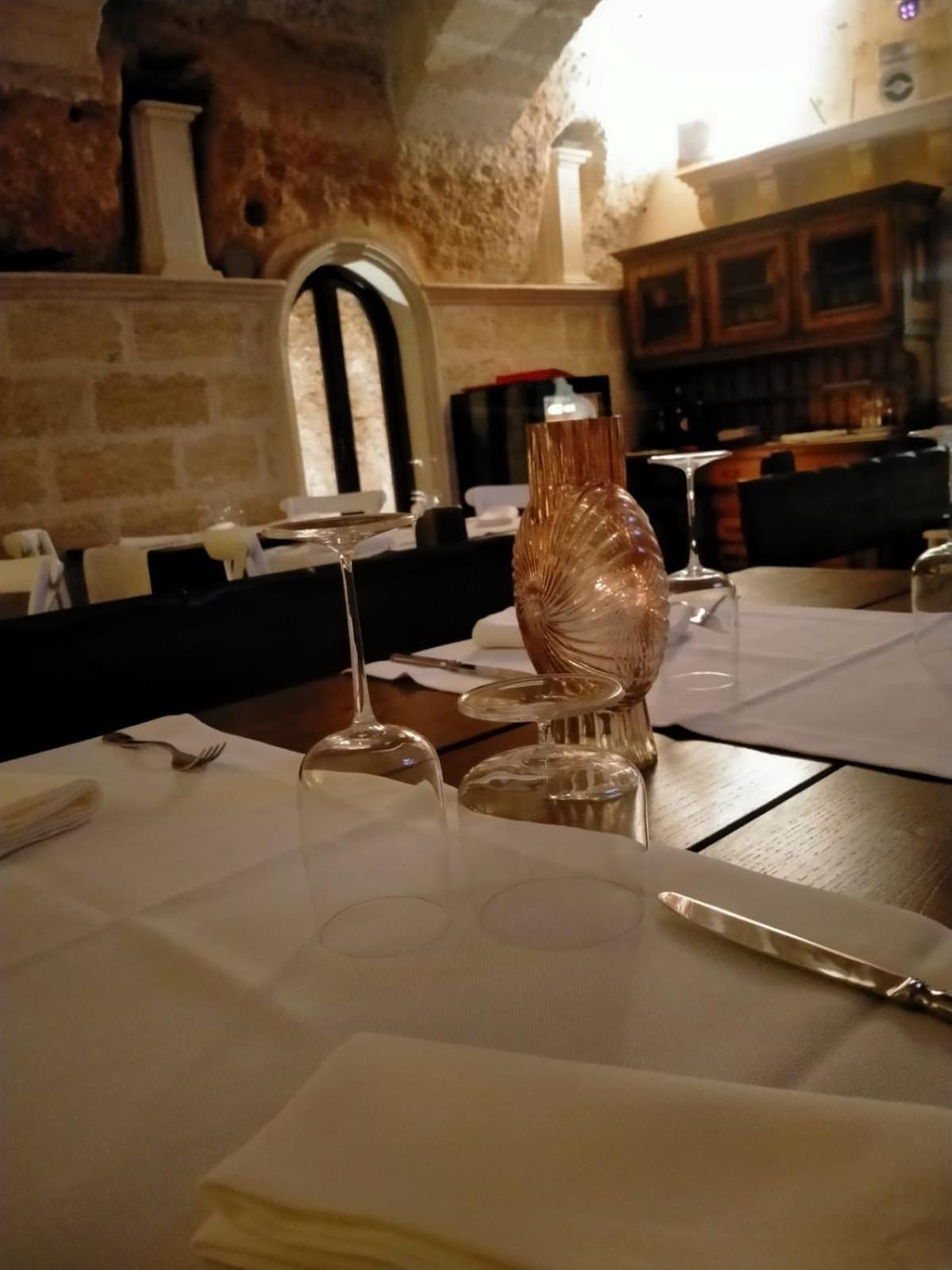 Palazzo Mellacqua Castiglione d'Otranto Екстериор снимка