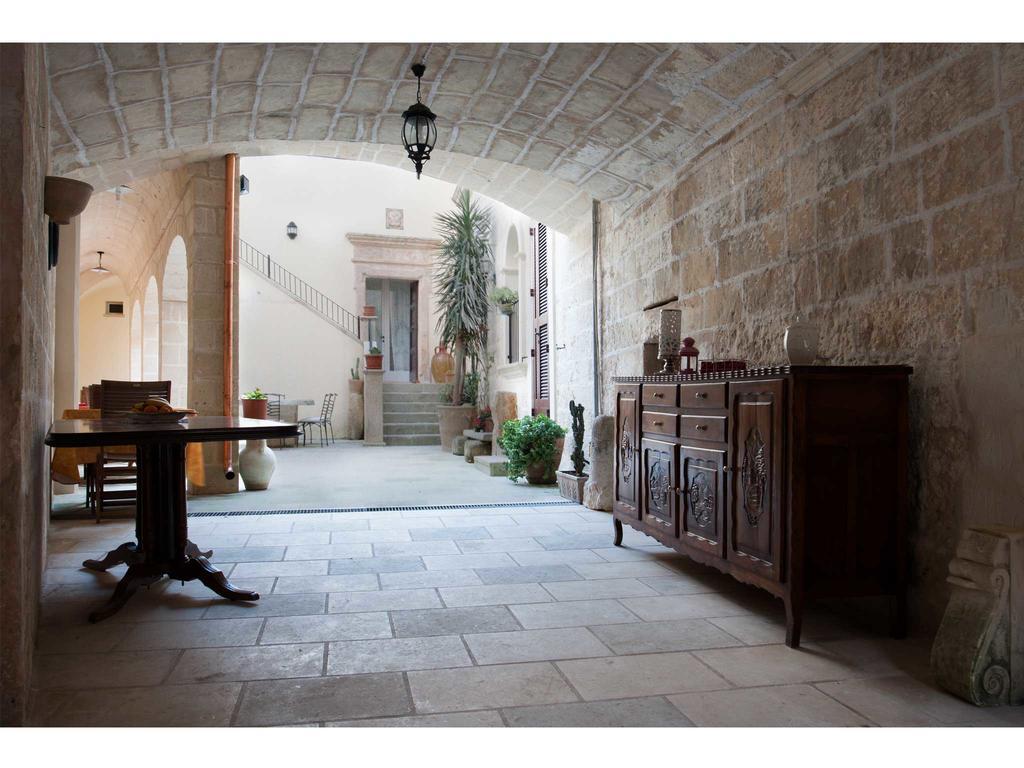 Palazzo Mellacqua Castiglione d'Otranto Екстериор снимка