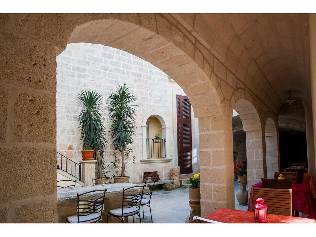 Palazzo Mellacqua Castiglione d'Otranto Екстериор снимка