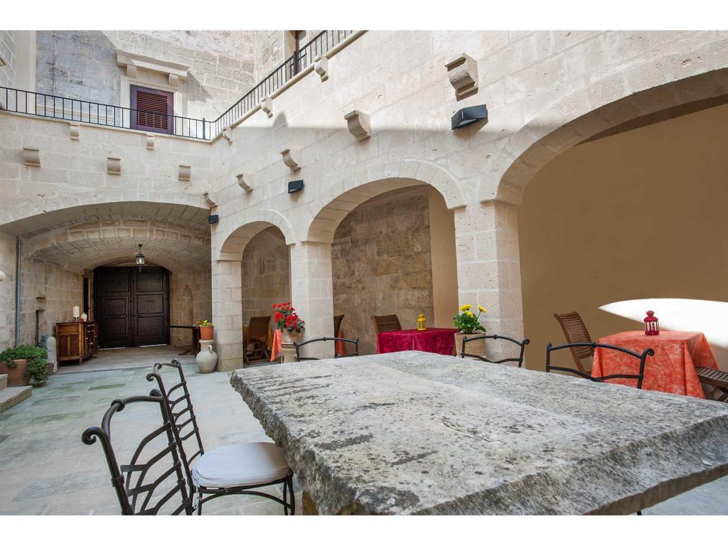 Palazzo Mellacqua Castiglione d'Otranto Екстериор снимка