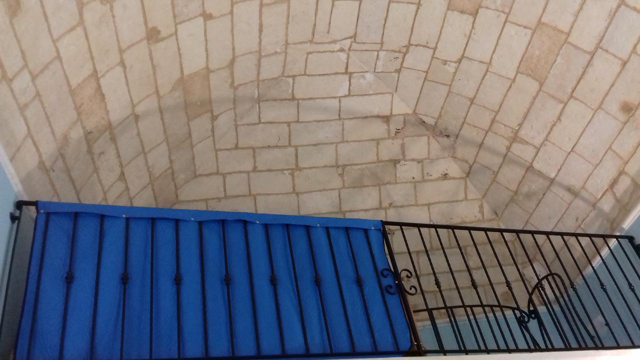 Palazzo Mellacqua Castiglione d'Otranto Екстериор снимка