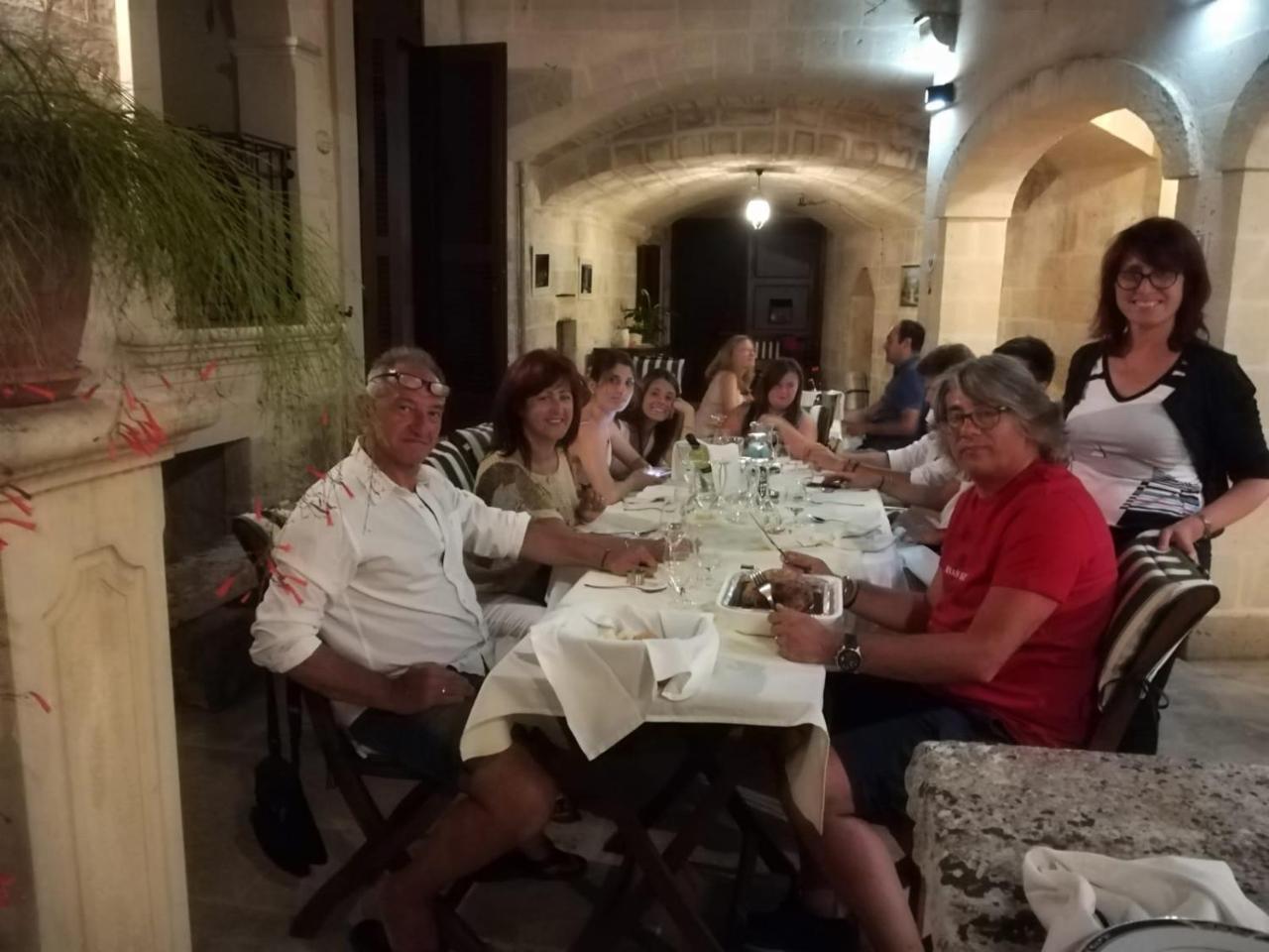 Palazzo Mellacqua Castiglione d'Otranto Екстериор снимка