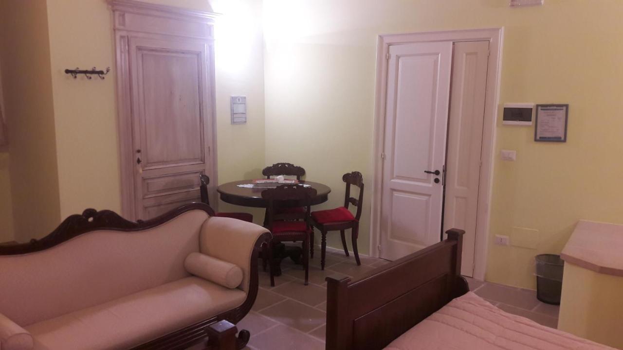 Palazzo Mellacqua Castiglione d'Otranto Екстериор снимка