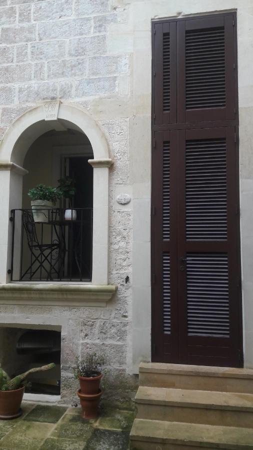 Palazzo Mellacqua Castiglione d'Otranto Екстериор снимка