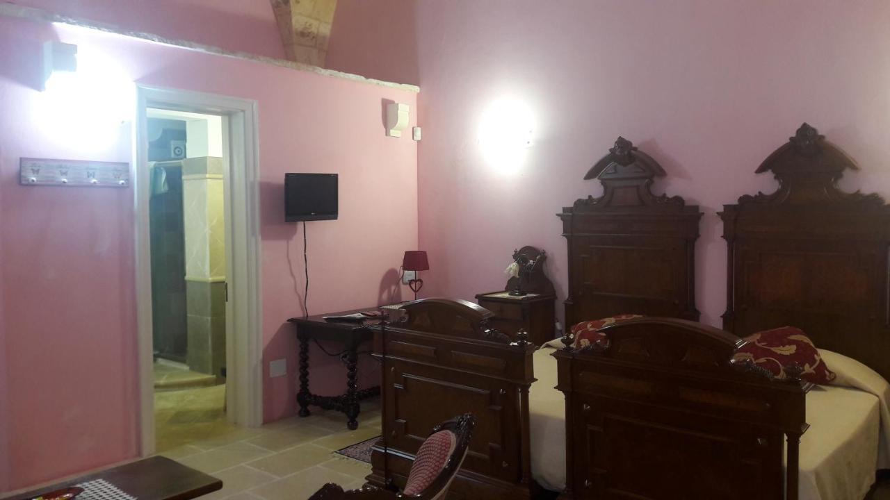 Palazzo Mellacqua Castiglione d'Otranto Екстериор снимка