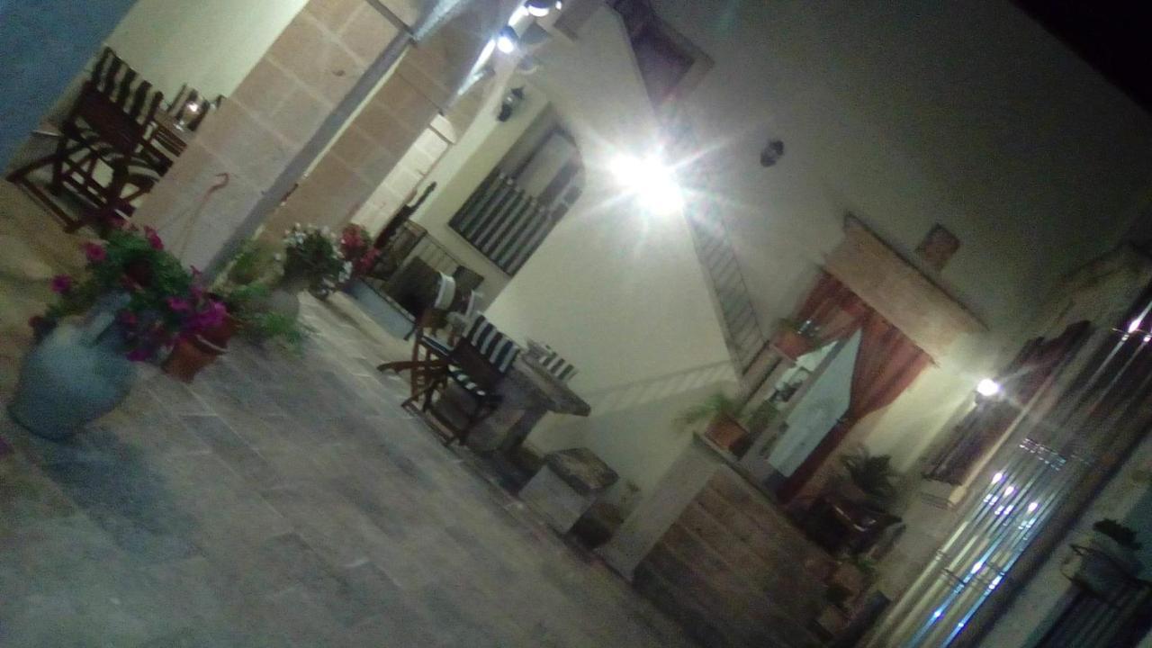 Palazzo Mellacqua Castiglione d'Otranto Екстериор снимка