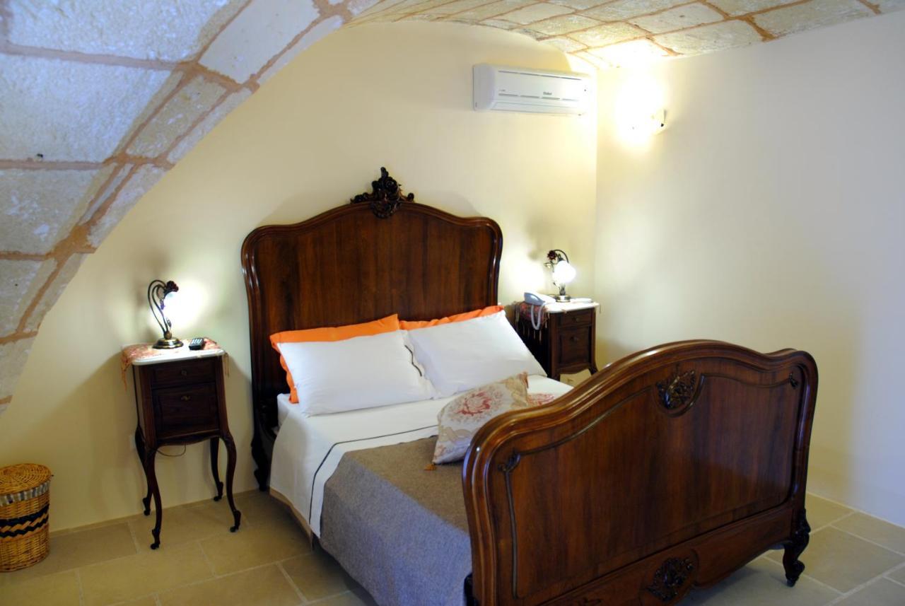 Palazzo Mellacqua Castiglione d'Otranto Екстериор снимка