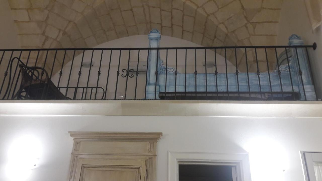Palazzo Mellacqua Castiglione d'Otranto Екстериор снимка